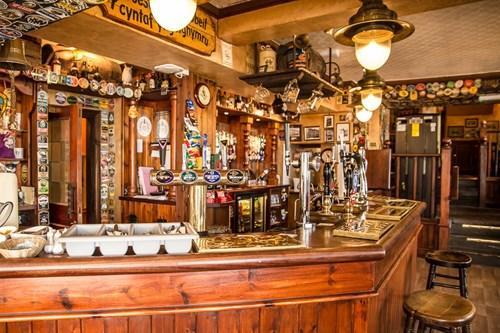 Tap & Spile Hotel Bangor Eksteriør billede