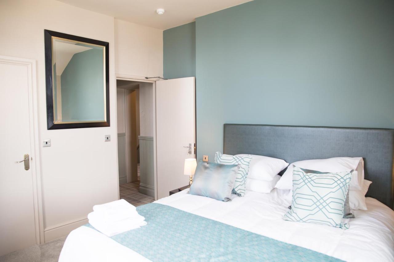 Tap & Spile Hotel Bangor Eksteriør billede