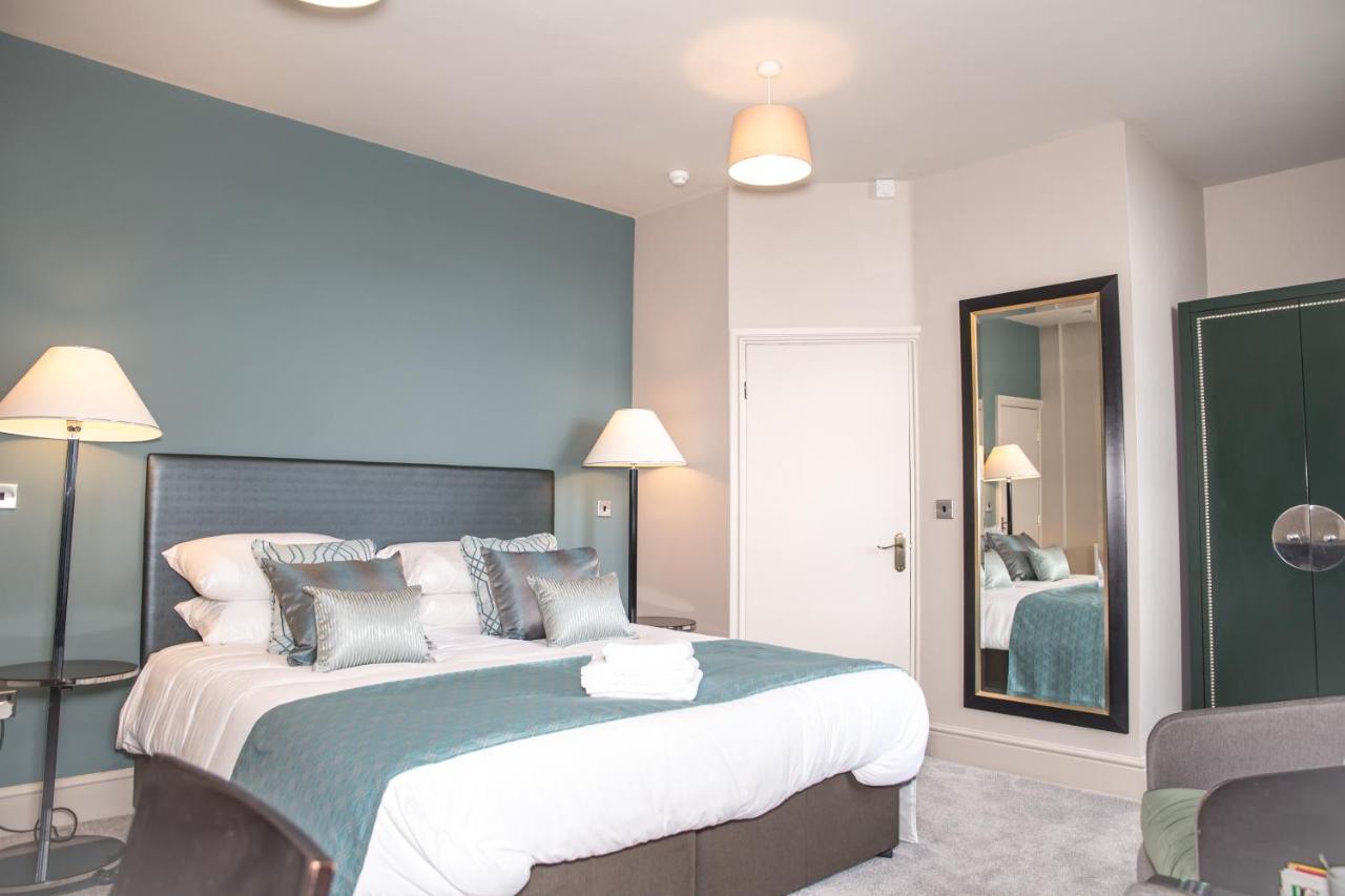 Tap & Spile Hotel Bangor Eksteriør billede